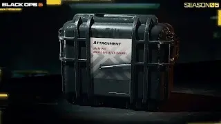 How To Unlock New 9MM PM Skull Splitter Attachment In Black Ops 6 & Warzone