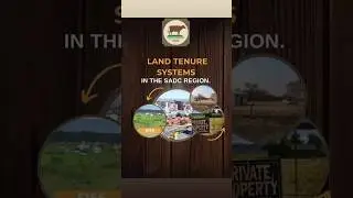 Land tenure systems in the SADC region