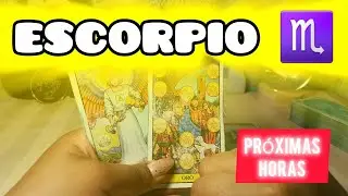 ESCORPIO ♏️ ESTÁ PERSONA ESTA ENAMORADA Y QUIERE PONE TODO DE SU PARTE... 😍💘❤️‍🔥✨️