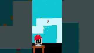 Mr.Fun Goes Crazy 😈🎵 | Bouncing Blocks (Sprunki Spunkr) #sprunki #music #satisfying