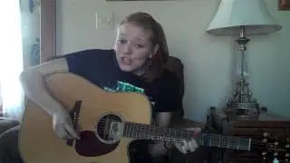 I'M YOURS: MEGHAN DAVIS COVER