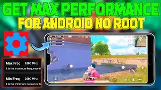 Get Max Performance For Android Phone || Latest SetEdit Codes : No Root || Fix FPS Drop & Fix Lag !
