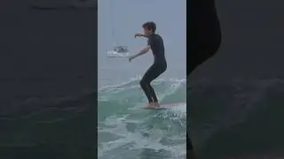 Longboard Living #16 🌊😊| Eli Richards | Oceanside,CA #surf #surfer #surfwave #beach #waves #beach