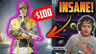 The HARDEST Epic Skins in PUBG MOBILE! - New PMGC 2020 Crate!