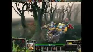 Dota 2- GoblinTechies