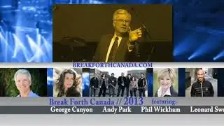 Break Forth Canada 2013 Short 30 Second Promo Video EMAIL size - low res