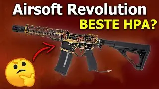 Die BESTE HPA Serie auf dem Markt? - SAC AR EXO 