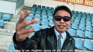 24 FREESTYLE - HO&Agrave;NG LINH JR 