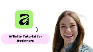 Save Your Affinity Design the Right Way! (Beginner Guide) 2026