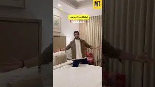 Best Hotel in Rishikesh - Lemon Tree Hotel Rishikesh Honest Review #rishikesh #ytshorts #trending