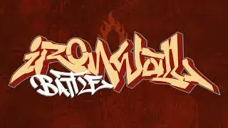 IRONWALL BATTLE - Eps. #01 (NEPHA VS KLIFER)