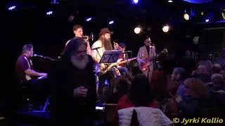 Jo' Buddys New Orleans R&B Ensemble feat. Wiley Cousins - Going to the River (video Jyrki Kallio)