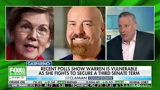 Elizabeth Warren is Freaking out about John Deaton