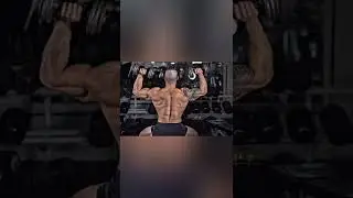 Crazy ripped, Muscle model