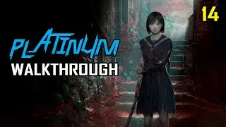 SILENT HILL F &mdash; платиновое прохождение 14/24 &mdash; 100% ВСЕ предметы коллекционирования и концовки