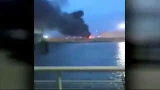 Lightning cause of Valero Refinery fire in Texas City