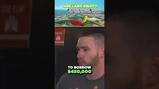 Using LAND EQUITY as a down payment for your deals 💰