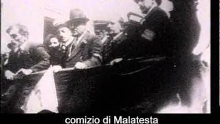 Errico Malatesta - Non ho bisogno di stare tranquillo