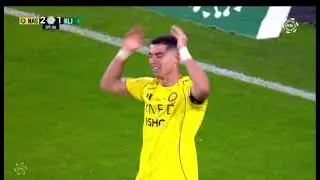 Cristiano Ronaldo Masterclass vs Al Khaleej Saihat