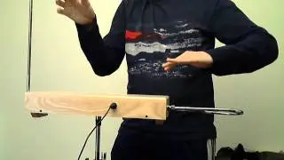 Learning the Theremin, week 16: Saint-Saens, 