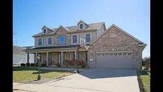 105 Windsong Drive, Washington IL Home For Sale