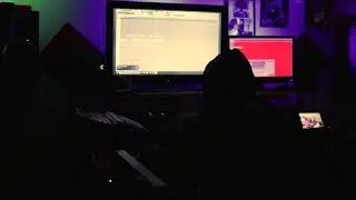 TC DA DON MAKING A BEAT PROMO