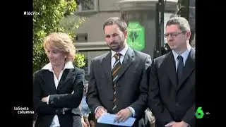 De cuando Abascal cobraba 93.000 euros al año de sus denostadas autonomías