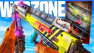 LA PEOR SKIN ULTRA DE COD WARZONE POR ESTO | BULLFROG