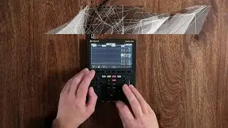 Tracker mini - Short jam