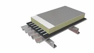 How to Insulate a Flat Roof with Powerdeck&reg; F | Anderson Roofing Supplies