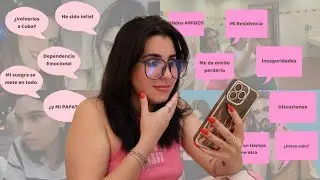 Donde están mis  “AMIGAS” / Preguntas que he evadido hoy se responden 🥶💔