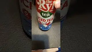 Rocketpop Ice Tea? how it taste