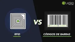 Identificaci&oacute;n con c&oacute;digos de barras VS tecnolog&iacute;a RFID
