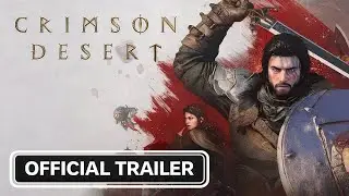 Crimson Desert Official Trailer | PS5 Release Date Reveal + New Footage