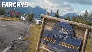 And It Begins | Far Cry 5