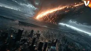 Asteroide: El Ultimo Aliento | Desastre | Pelicula Completa en Espanol Latino