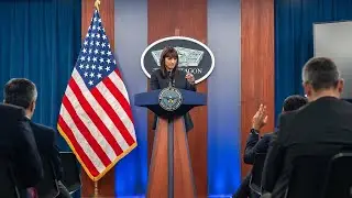 LIVE: DoD Press Briefing from the Pentagon on June 28, 2024