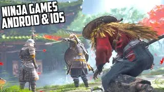 5 лучших игр про ниндзя для Android и iOS в 2023 году | (бесплатно)