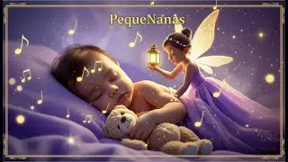🌿Música Relajante para Dormir😴Nana con Sonidos de la Naturaleza| 3 horas de Música para Dormir Bebés