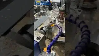 Precision indexing system for brass valve body milling plane drilling and tapping machine