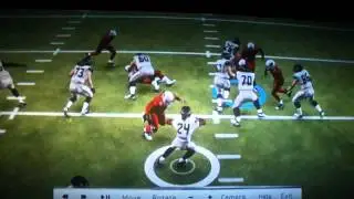 Madden 13 Needs To Back Up EA's Talk, Scripted Plays Removed, Physics Based Gameplay