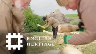 Building a Neolithic Sled | Prehistoric Technology