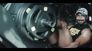LEG WORKOUT | CINEMATIC VIDEO | SHARAD MALI | AC VIDEOGRAPHY |