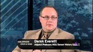 Colorado State of Mind: Will part of Colorado secede to form a new state?