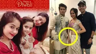 Jannat Zubair Rahmani Diwali with Siddharth Nigam | Jannat Zubair Rahmani Diwali Video