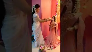My Gauri decoration 2022 #youtubeshorts