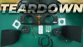ZEBRONICS Feast 200 Teardown | What's Inside This 30W Bluetooth Beast?