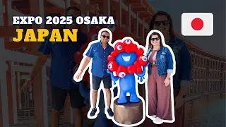 7 Must-Know Tips for Visiting Expo 2025 Osaka, Japan