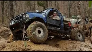 Anarchy Offroad Feb Jam 2016 @ Hale Mtn