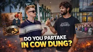 EXPLOSIVE Interview With An Indian About Their Odd Cultural Practices